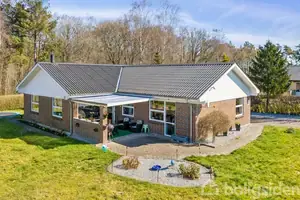 Villa på Gyvelskrænten 72, 8961 Allingåbro