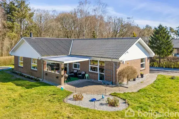 Villa på Gyvelskrænten 72, 8961 Allingåbro