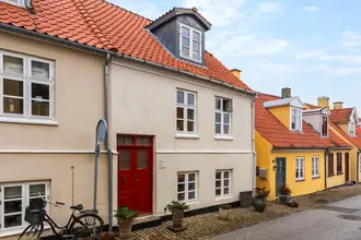 Rækkehus på Engvej 7, 4800 Nykøbing F