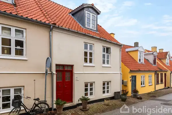 Rækkehus på Engvej 7, 4800 Nykøbing F