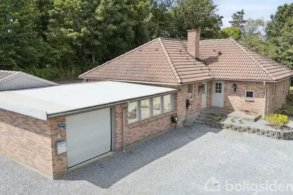 Villa på Højagervej 4, 4070 Kirke Hyllinge