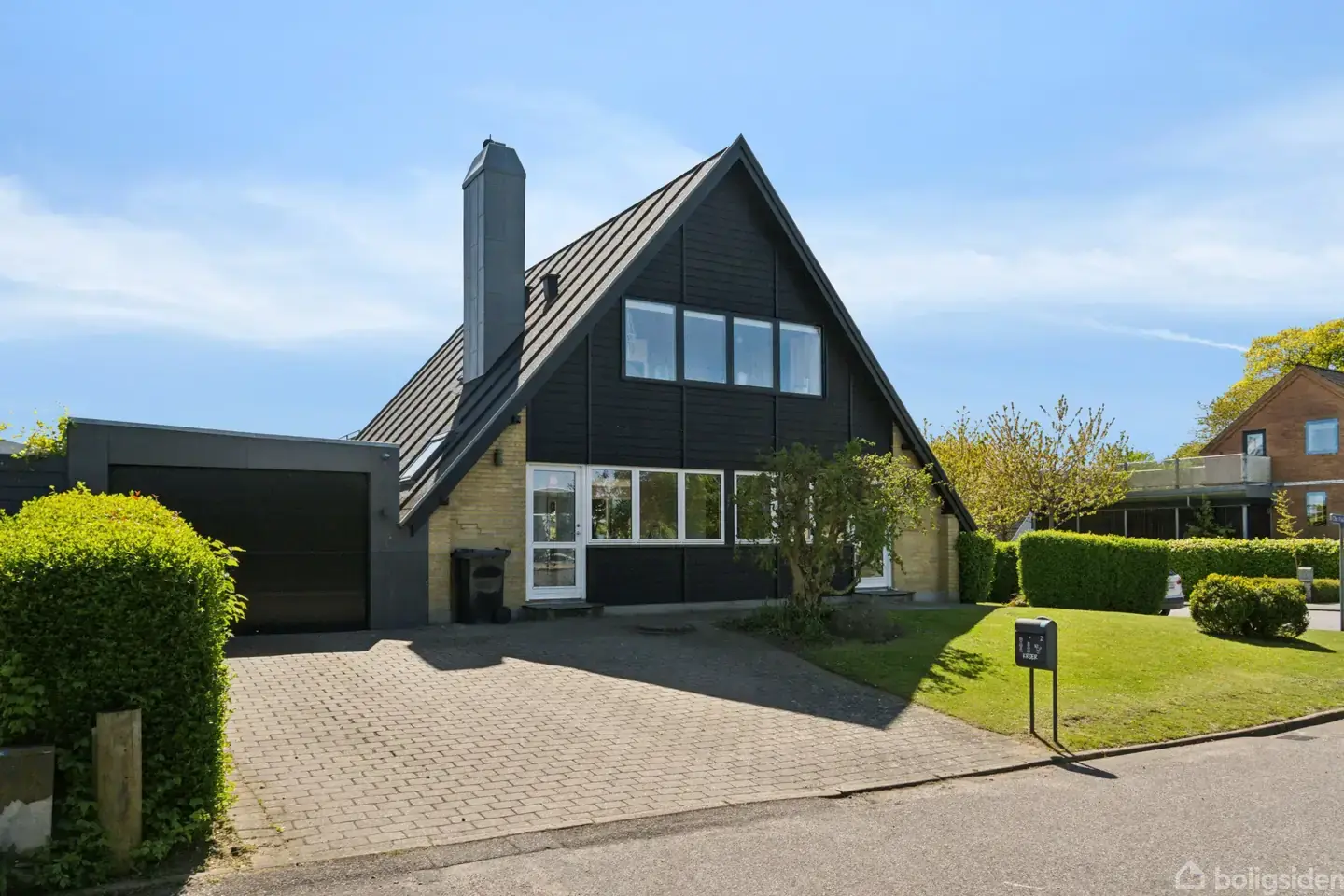 Villa på Chr. Palms Vej 2, 7000 Fredericia