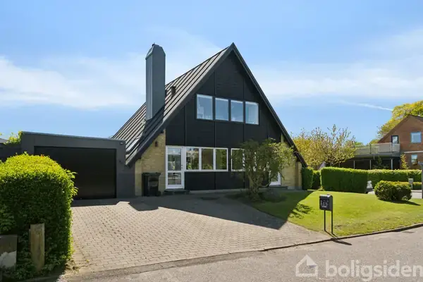 Villa på Chr. Palms Vej 2, 7000 Fredericia