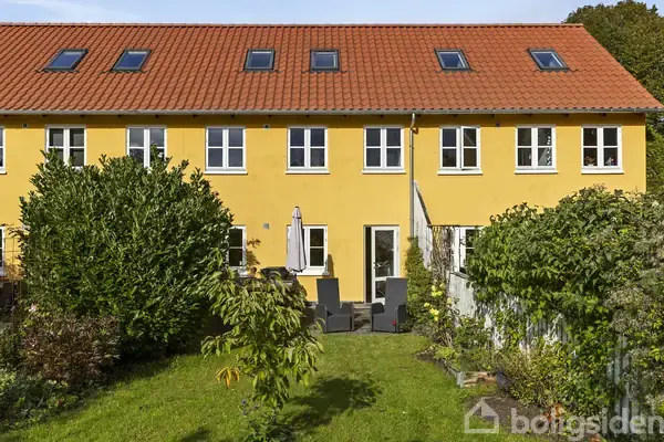 Rækkehus på Næstvedvej 31C, 4180 Sorø