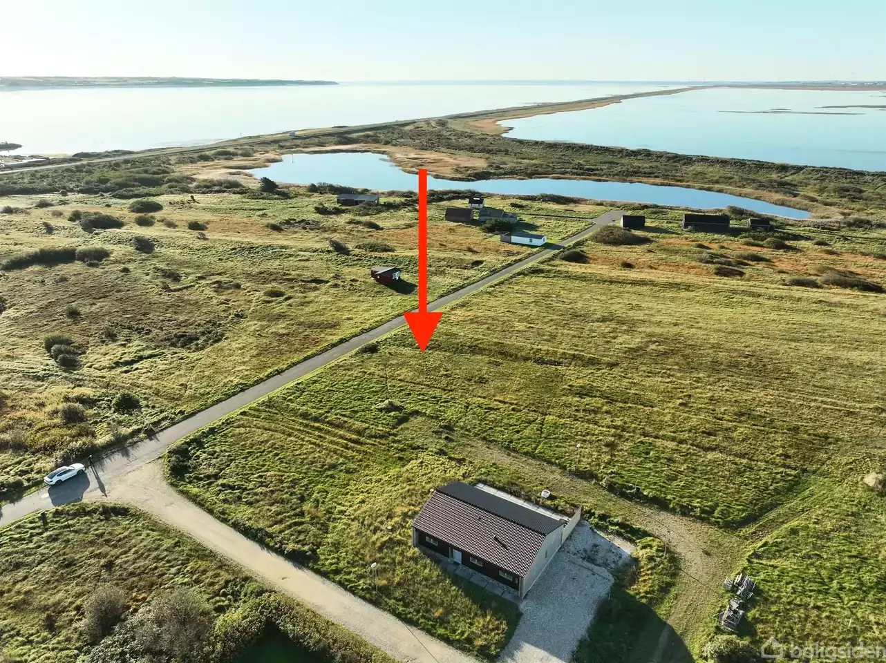 Helårsgrund på Fjordvej 60, 7770 Vestervig