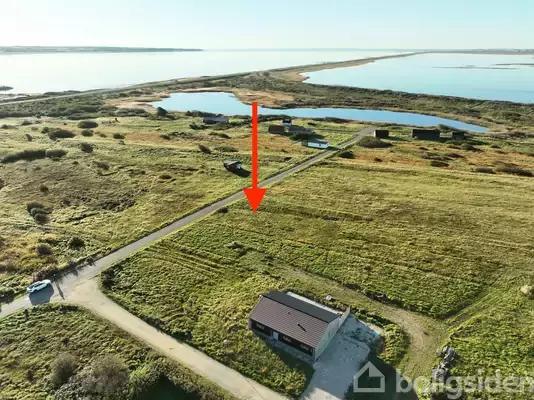Helårsgrund på Fjordvej 60, 7770 Vestervig