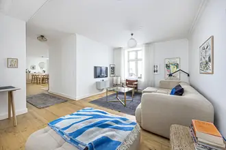 Ejerlejlighed på Nørre Farimagsgade 45, 1364 København K