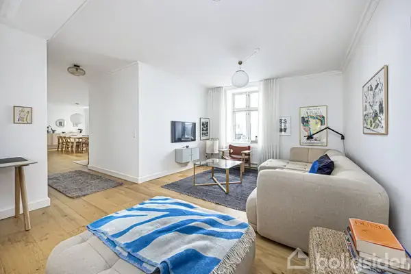 Ejerlejlighed på Nørre Farimagsgade 45, st., 1364 København K
