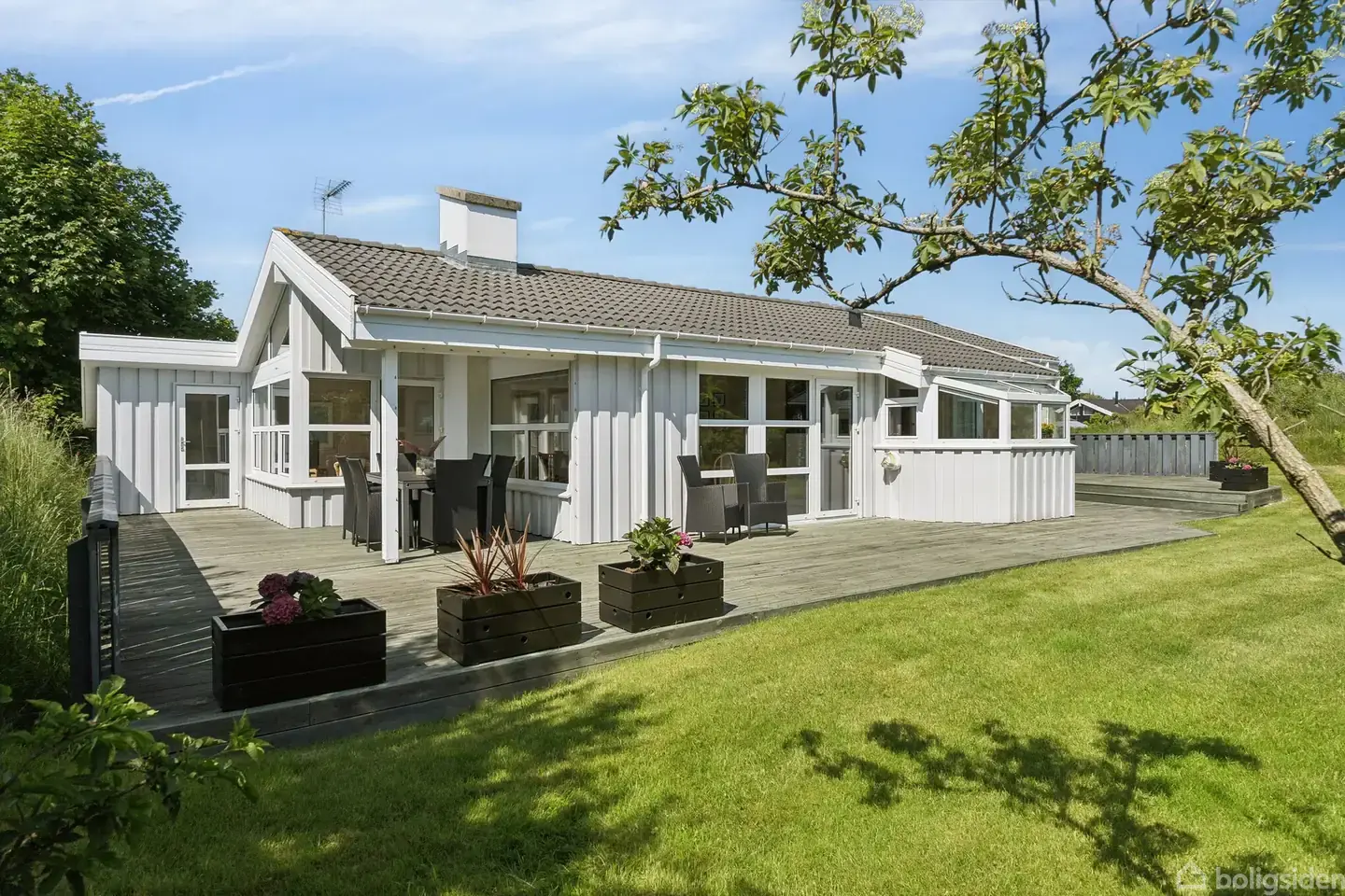 Fritidsbolig på Gyvelvej 11, 9881 Bindslev