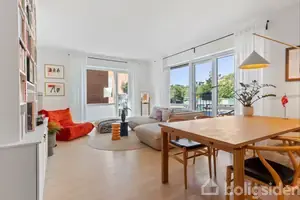 Ejerlejlighed på Pakhusvej 10, st. th., 2100 København Ø