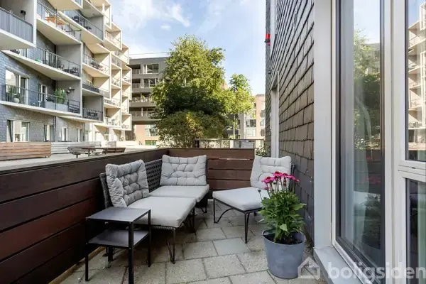Ejerlejlighed på Pakhusvej 10, st. th., 2100 København Ø