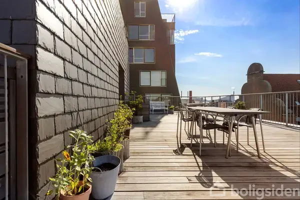 Ejerlejlighed på Pakhusvej 10, st. th., 2100 København Ø