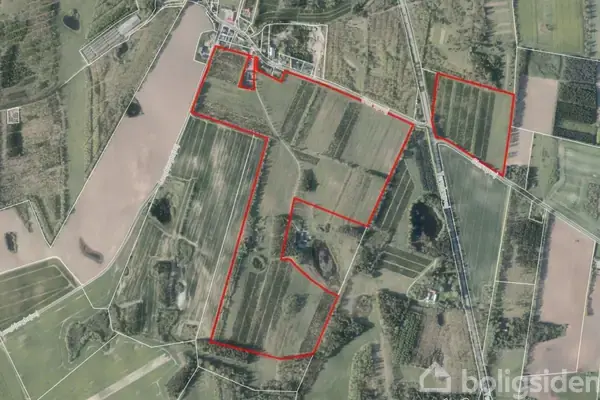 Planteavlsgård/-jord på Glerupvej 55, 9560 Hadsund