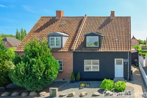 Villa på Tollesensvej 60, 4900 Nakskov