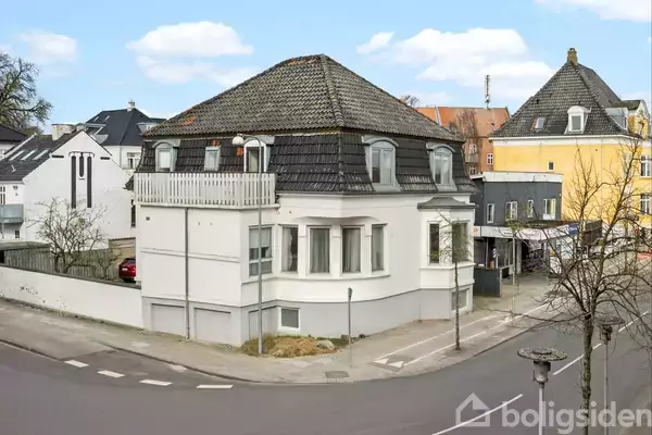 Villa på Mazantigade 1, 6000 Kolding