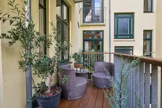 Ejerlejlighed på Jagtvej 57, 1. tv., 2200 København N