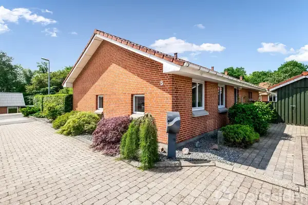 Rækkehus på Rafns Alle 5, 9530 Støvring