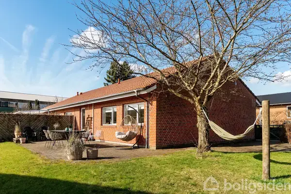 Rækkehus på Skjernvej 88D, 7500 Holstebro