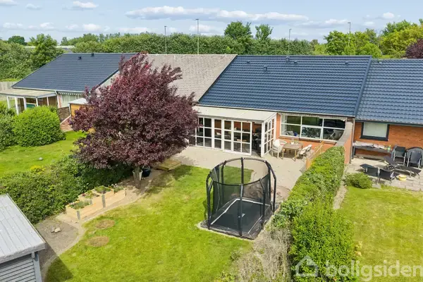 Rækkehus på Tingvallavej 55, 5210 Odense NV