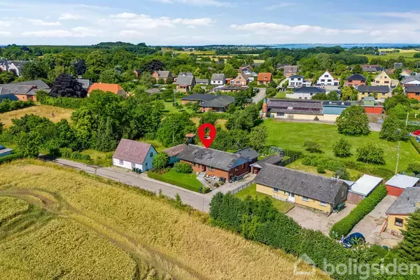 Villa på Hallinggade 17, 5932 Humble