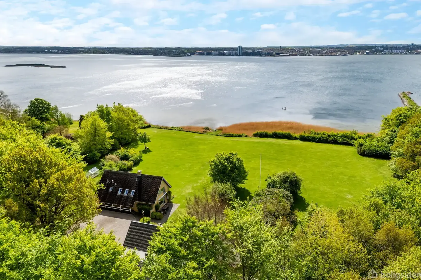 Villa på Markeslev Huse 12, 4300 Holbæk