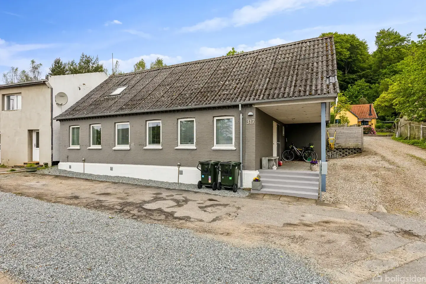 Villa på Bjerrevej 317, 8783 Hornsyld