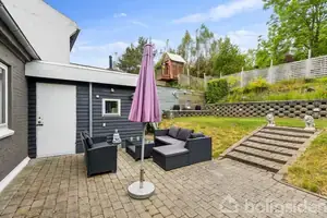 Villa på Bjerrevej 317, 8783 Hornsyld