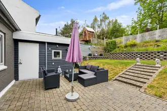 Villa på Bjerrevej 317, Bjerre, 8783 Hornsyld