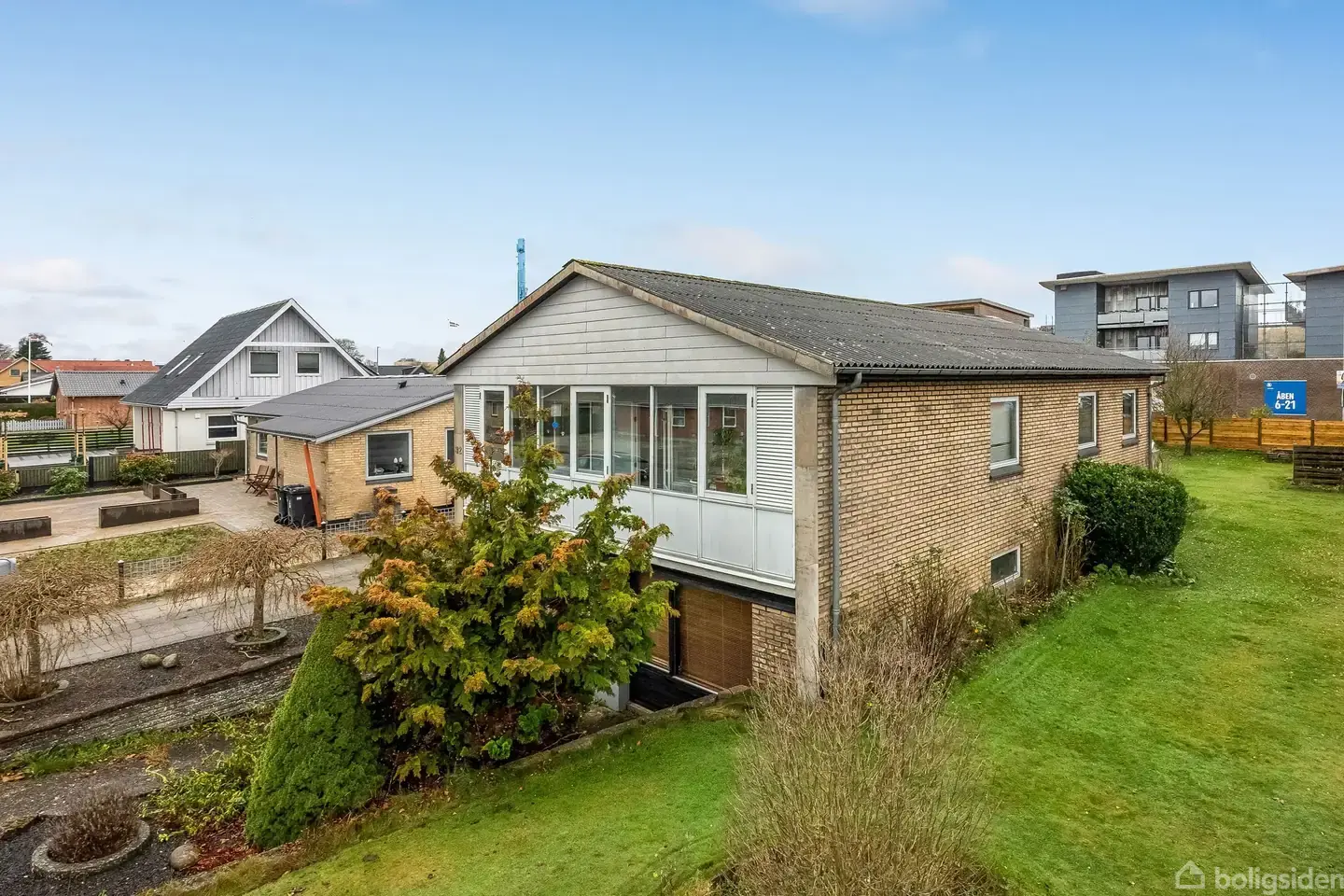 Villa på Sydgaden 32, 7400 Herning