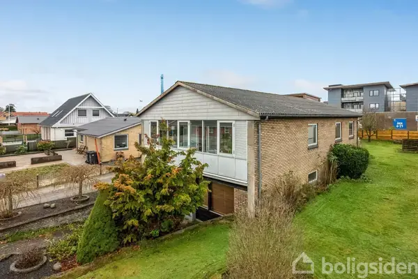 Villa på Sydgaden 32, 7400 Herning