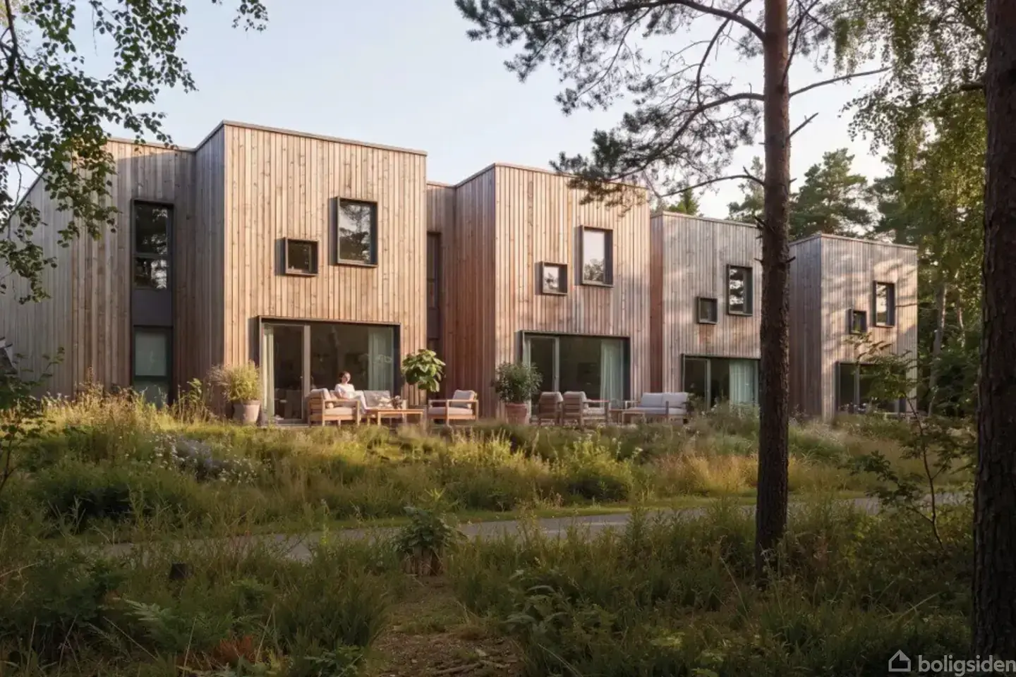 Rækkehus på Selvbinderen 20, 8600 Silkeborg