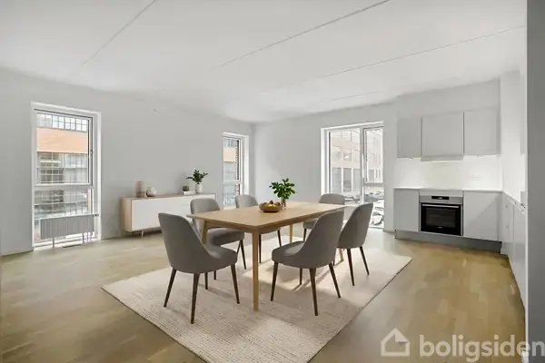 Ejerlejlighed på Kløverbladsgade 73, 1. tv., 2500 Valby