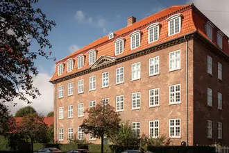 Ejerlejlighed på Bernhard Bangs Alle 24, 1. th., 2000 Frederiksberg
