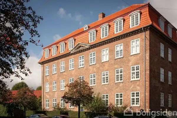 Ejerlejlighed på Bernhard Bangs Alle 24, 1. th., 2000 Frederiksberg