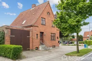 Villa på Frilandsvej 16, 9800 Hjørring