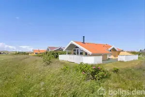 Fritidsbolig på Vejlby Klit 207A, 7673 Harboøre