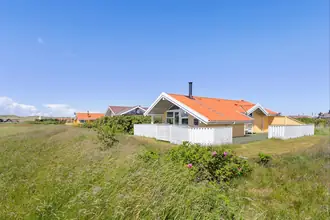 Fritidshus på Vejlby Klit 207A, Vejlby, 7673 Harboøre