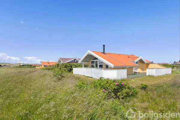 Fritidsbolig på Vejlby Klit 207A, 7673 Harboøre