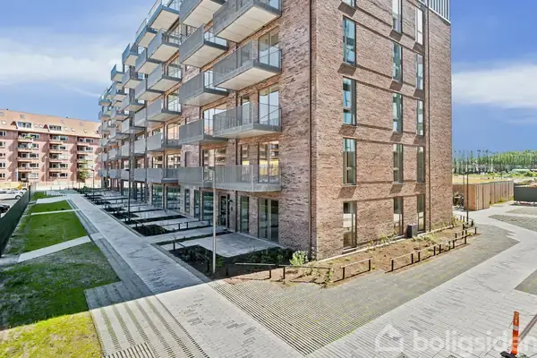 Ejerlejlighed på Gammelhavn 48, 6. th.., 7100 Vejle