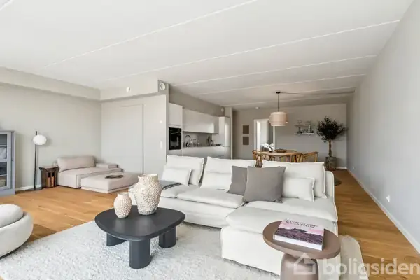 Ejerlejlighed på Gammelhavn 48, 6. th., 7100 Vejle