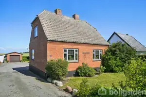 Villa på Kirkebyen 9, 3790 Hasle