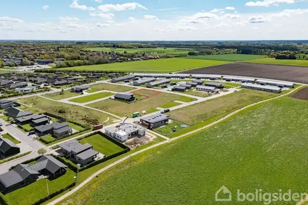 Helårsgrund på Vesterdamsvænget 55, 7400 Herning