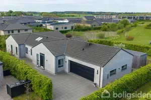 Villa på Obstrupvænget 4, 8320 Mårslet