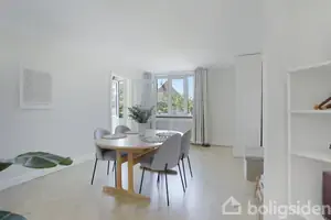 Villalejlighed på Tværagervej 36, st., 2300 København S