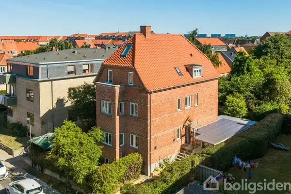 Ejerlejlighed på Fjenneslevvej 26, 1., 2700 Brønshøj