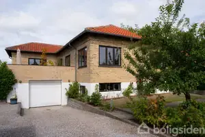 Villa på Blomstervænget 7, 2800 Kongens Lyngby