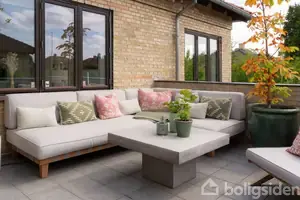 Villa på Blomstervænget 7, 2800 Kongens Lyngby