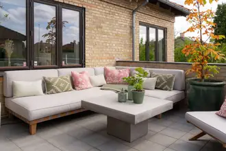 Villa på Blomstervænget 7, 2800 Kongens Lyngby