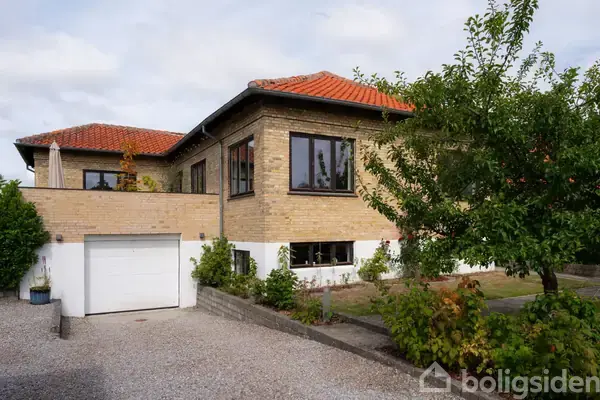 Villa på Blomstervænget 7, 2800 Kongens Lyngby