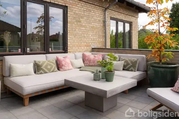 Villa på Blomstervænget 7, 2800 Kongens Lyngby